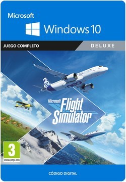 Microsoft Flight Simulator Deluxe Edition